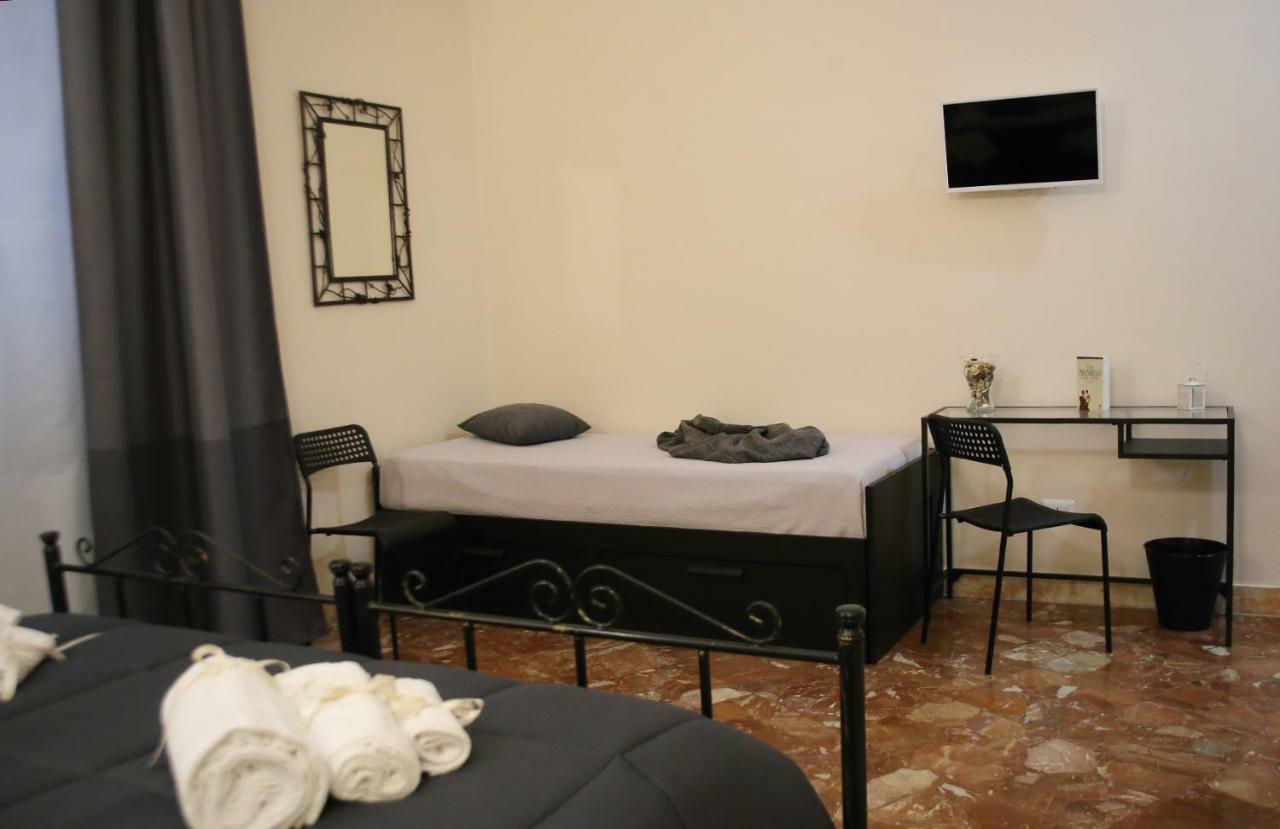 Mantegna Rooms باليرمو المظهر الخارجي الصورة